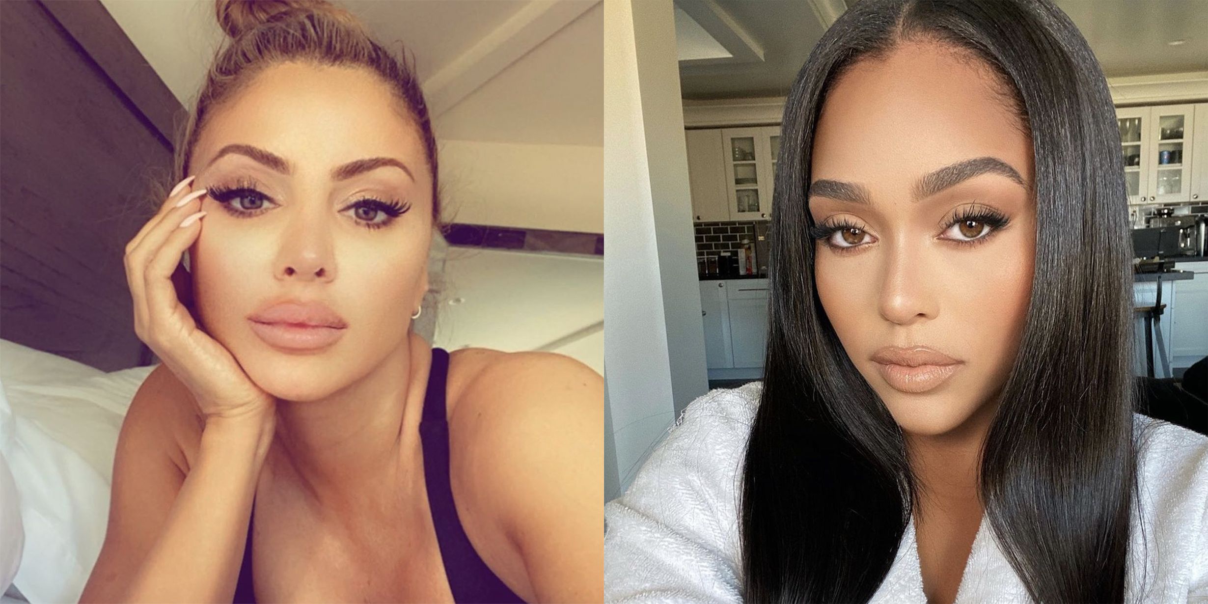 Larsa Pippen dice que salió con Tristan Thompson e incluso Jordyn Woods está confundida por este drama de las Kardashian