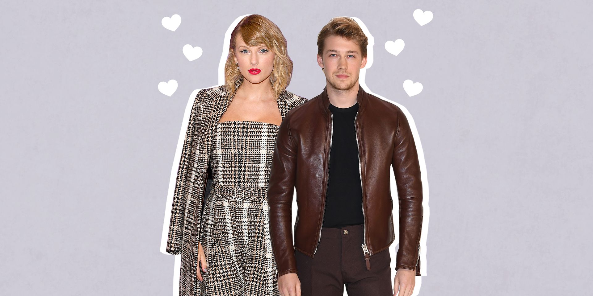 6 signos de que Taylor Swift está comprometida con su antiguo novio Joe Alwyn