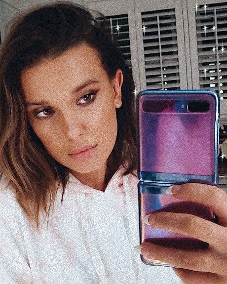 Aquí está la razón más probable por la que Millie Bobby Brown borró su TikTok