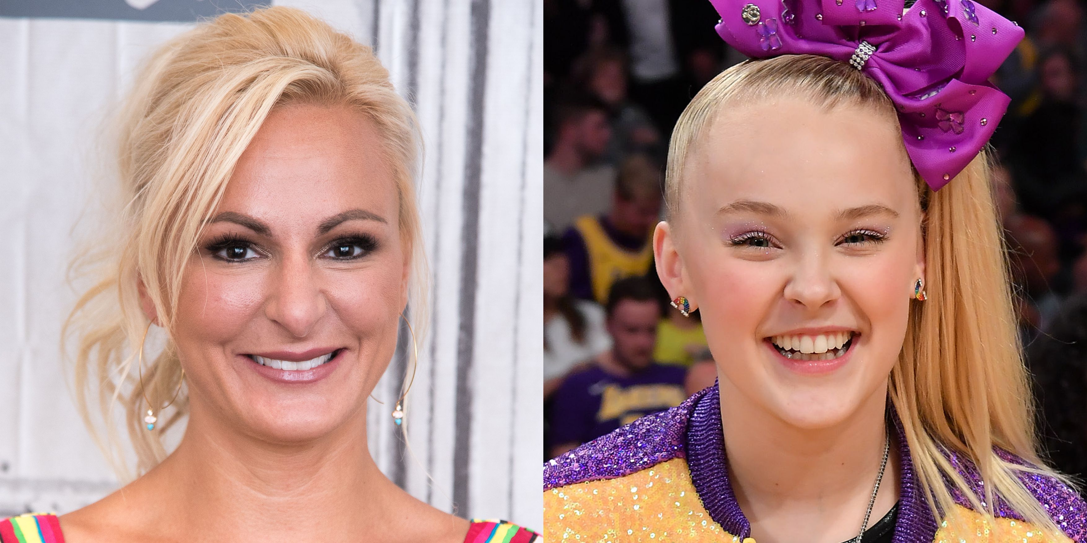 Christi Lukasiak respondió a las críticas de JoJo Siwa sobre ella en TikTok