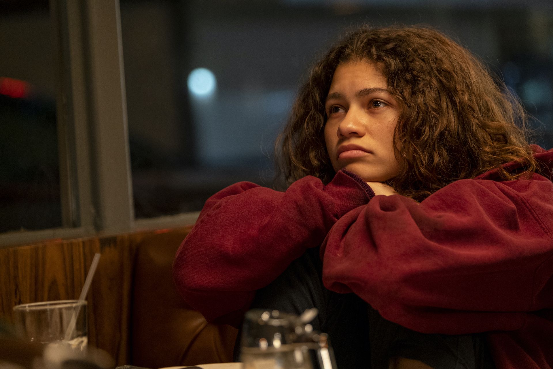 "Euphoria" Episodio especial de Bridge que cae tres días antes en HBO Max