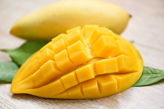 Consumo de mango