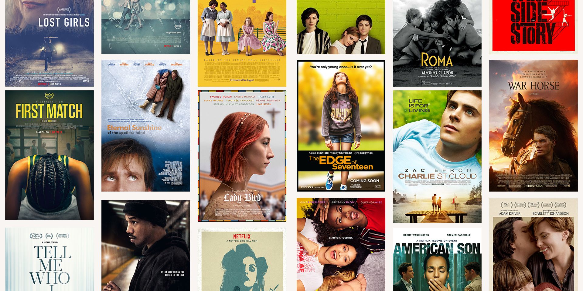 41 Películas tristes para ver en Netflix para cuando necesites un buen llanto