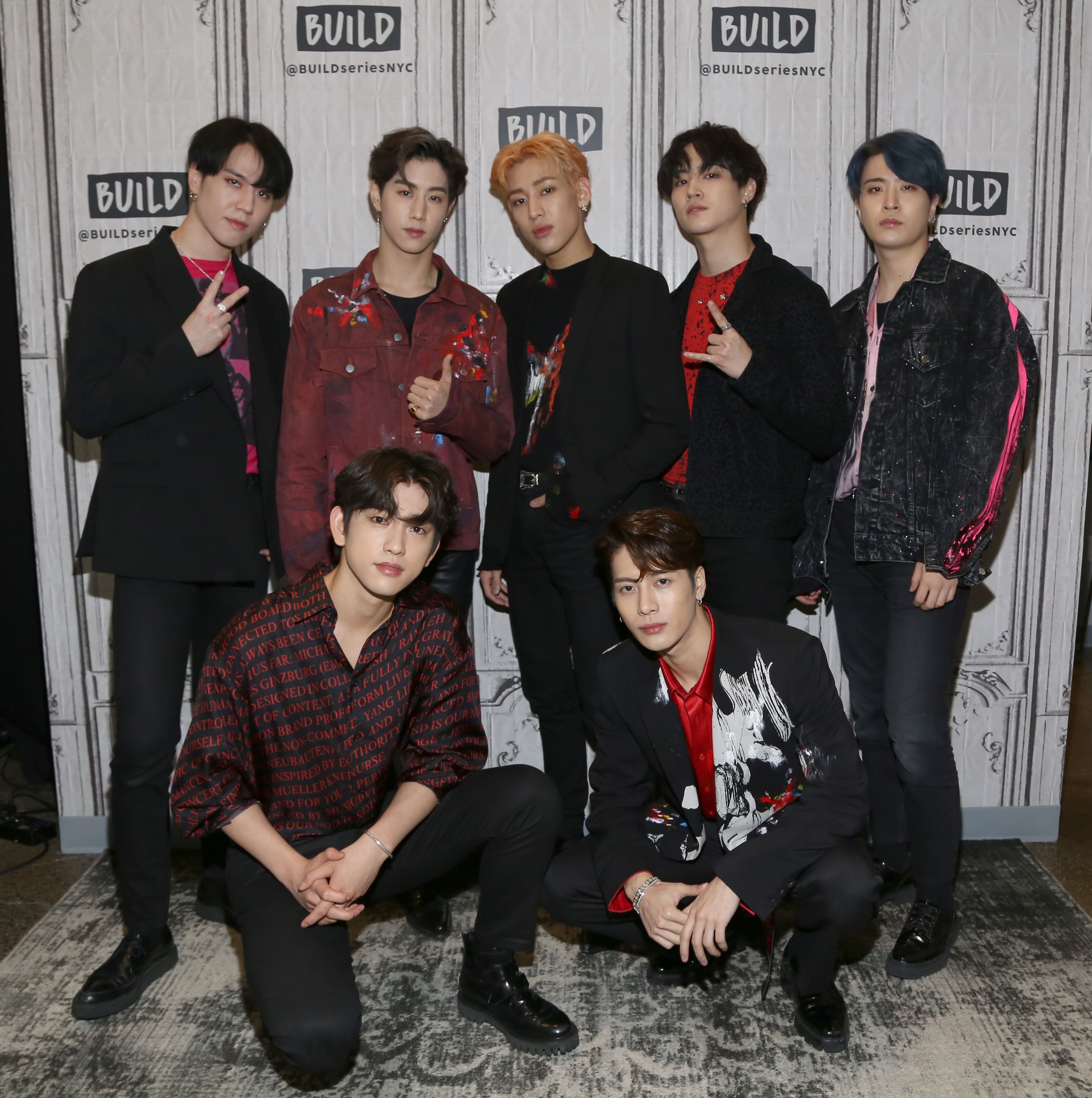 GOT7 deja oficialmente JYP Entertainment después de que el contrato termine, posiblemente dividiendo el grupo