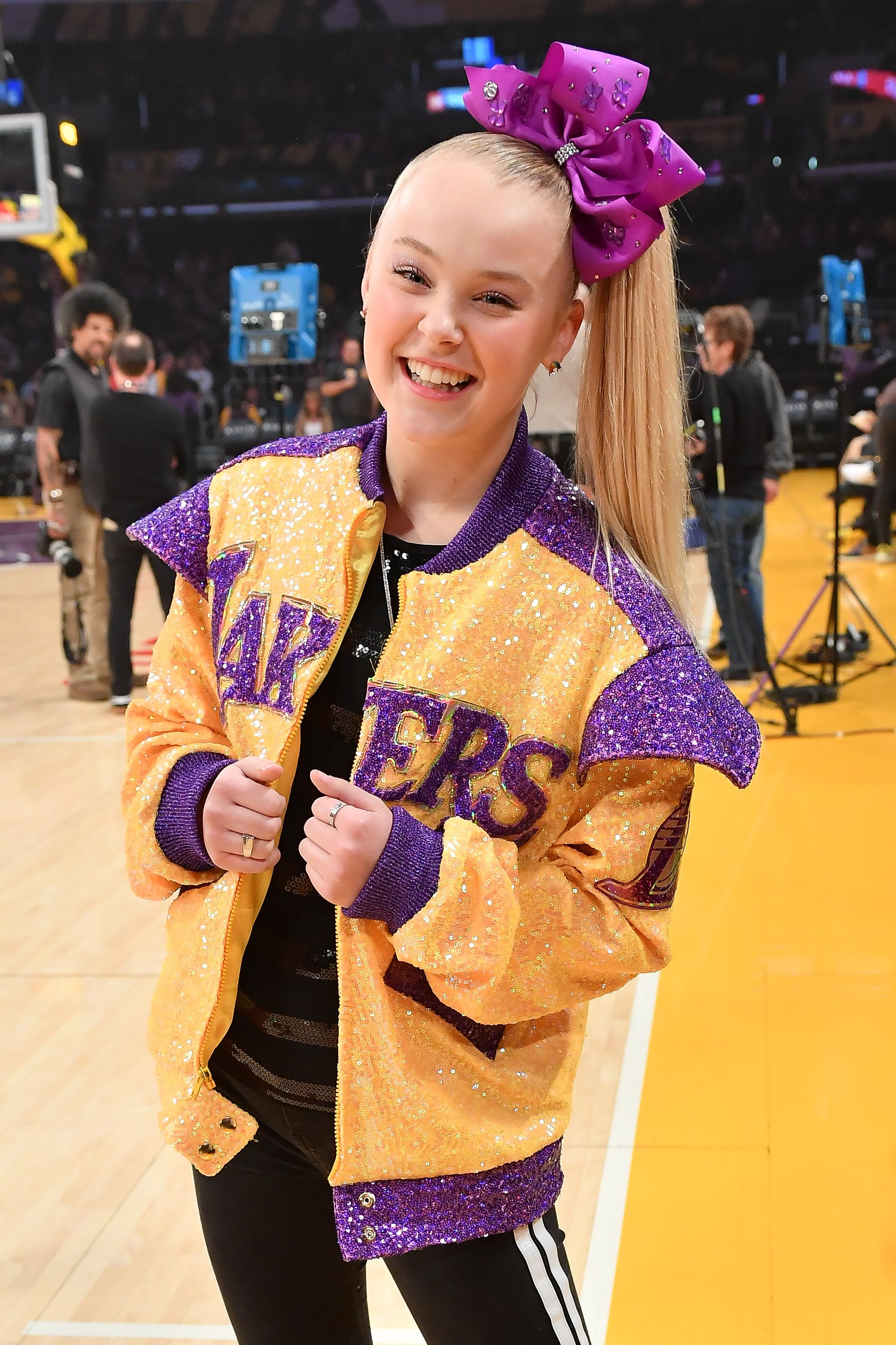 JoJo Siwa se disculpa por el polémico juego de mesa con su nombre