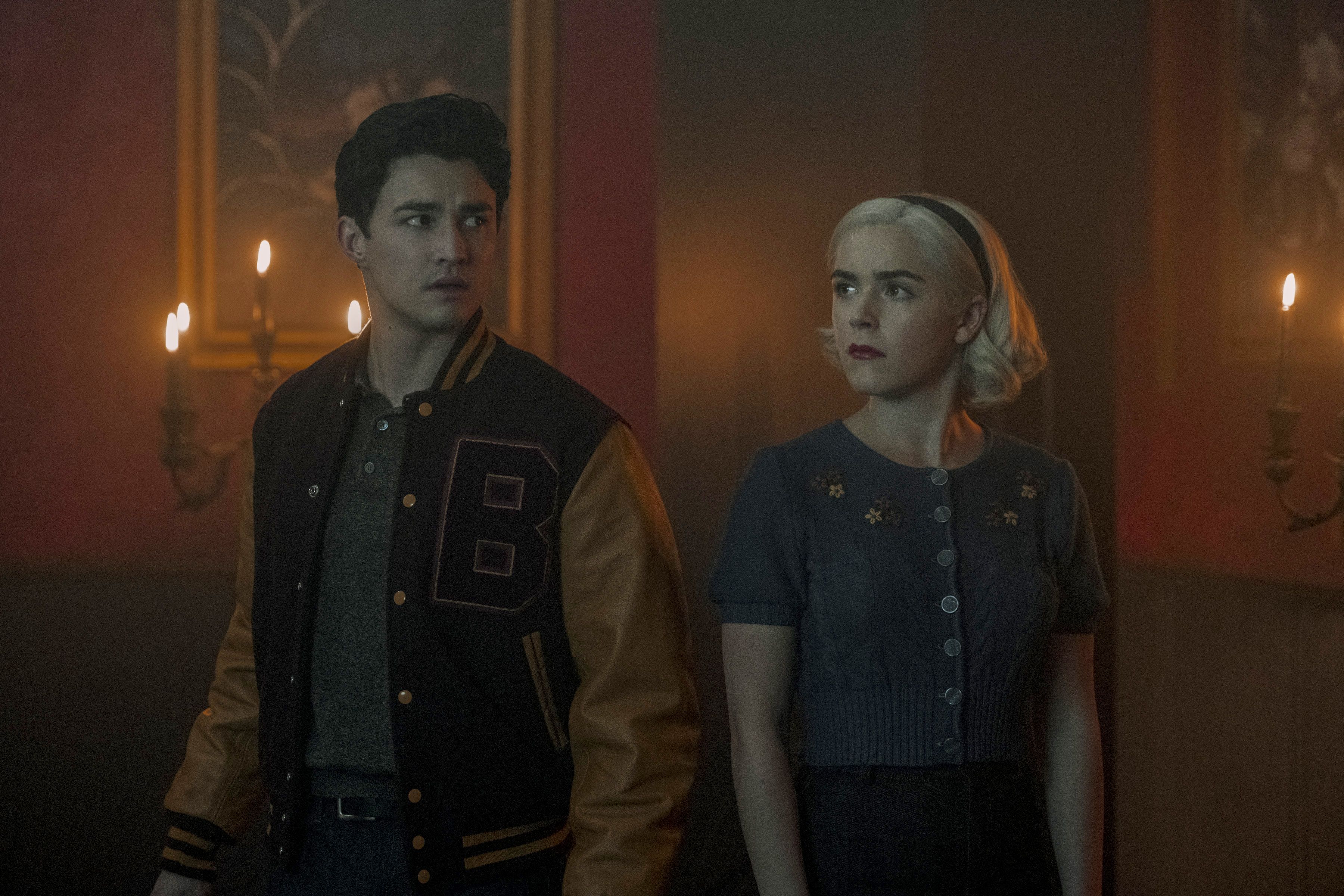 ¿Por qué "Las escalofriantes aventuras de Sabrina" no vuelve para la quinta temporada?