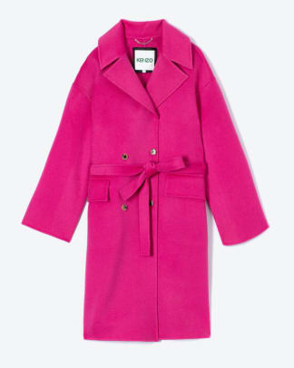 kenzo-pink-wool-jacket