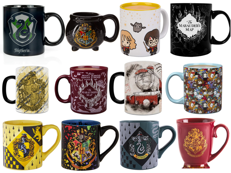 Regalos para el último fan de Harry Potter estas Navidades