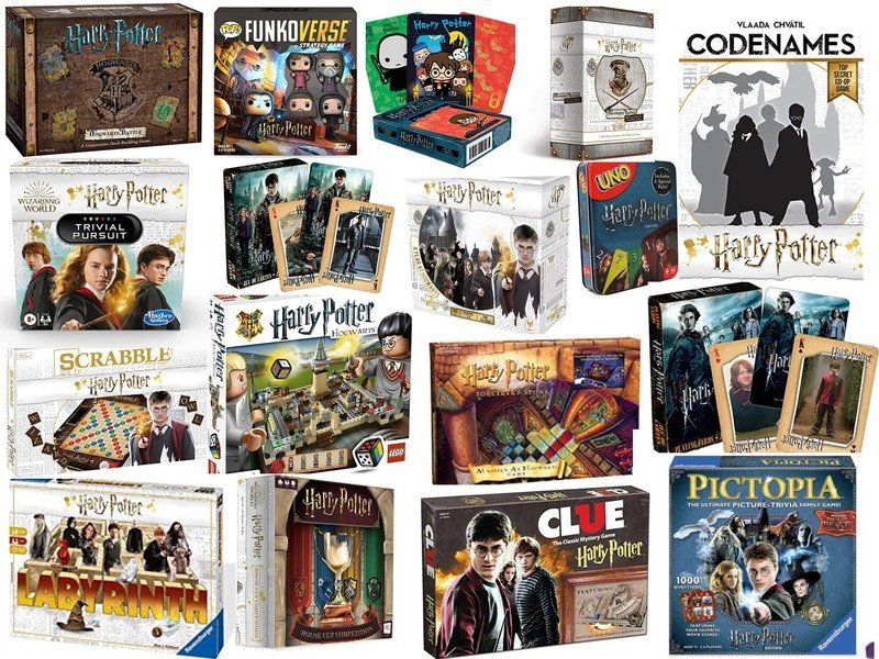 Regalos para el último fan de Harry Potter estas Navidades