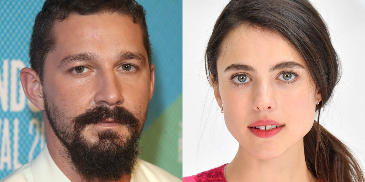 Shia LaBeouf y Margaret Qualley se separaron después de que la actriz recibiera una reacción por salir con él en medio de acusaciones de abuso físico.