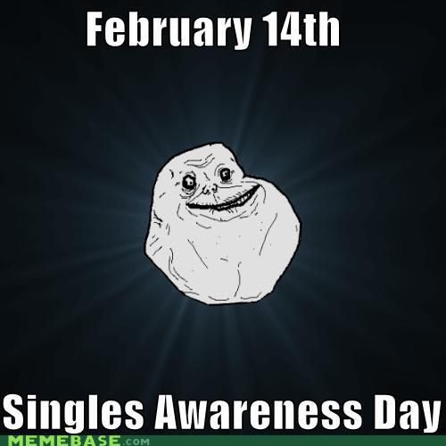 40 hilarantes memes que describen lo que realmente sientes por el día de San Valentín