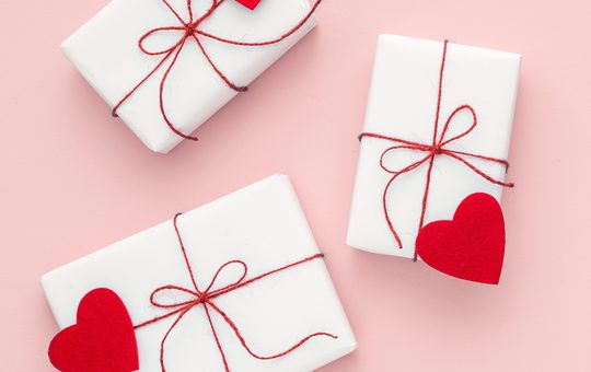 5 ideas perfectas para regalar a tu pareja en San Valentín