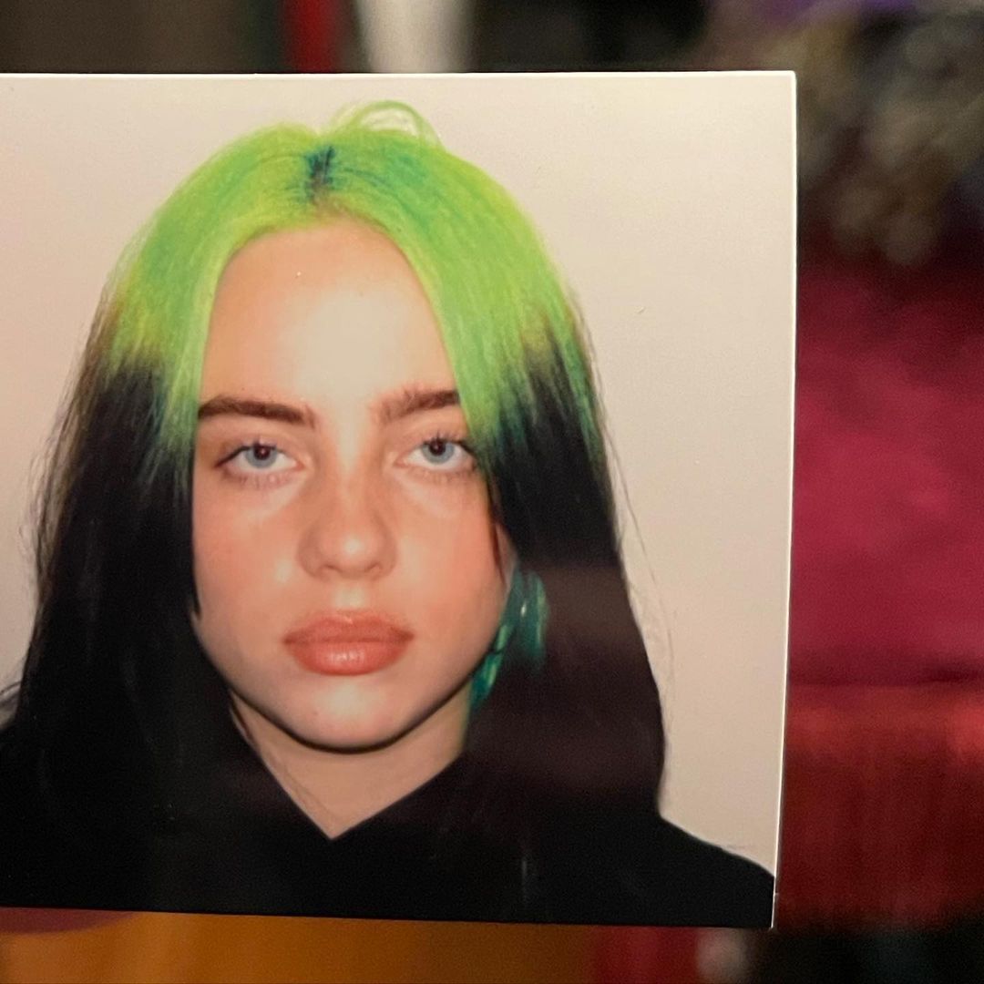 Billie Eilish grabó un nuevo álbum mientras estaba en cuarentena