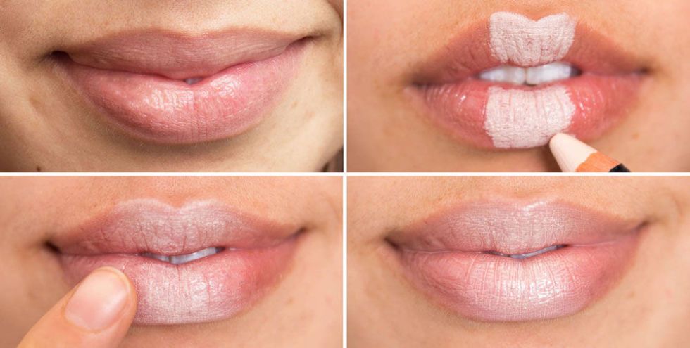 Cómo hacer que tus labios parezcan más grandes de forma natural