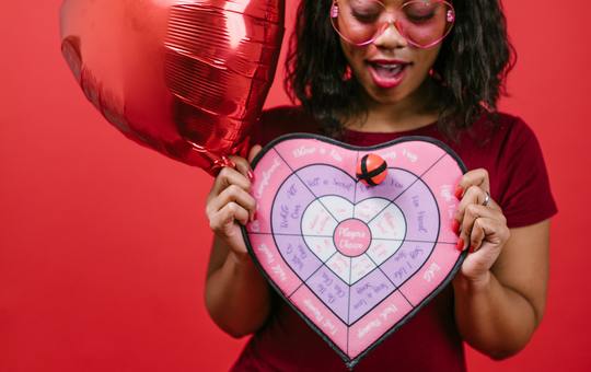 Convoca a todos los solteros: 20 formas creativas de disfrutar este San Valentín