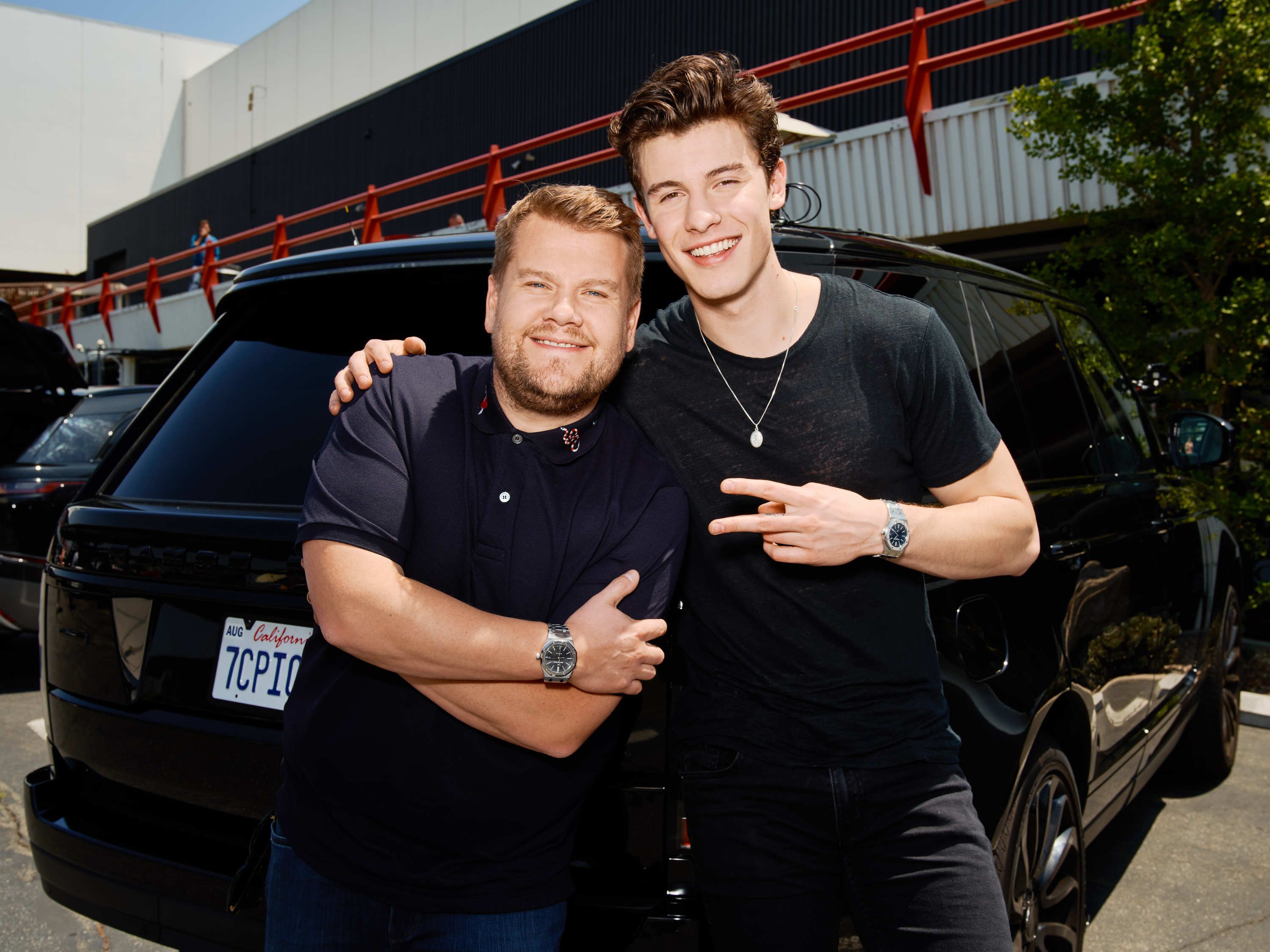 James Corden se disculpa con los fans de Shawn Mendes por un error en el vídeo