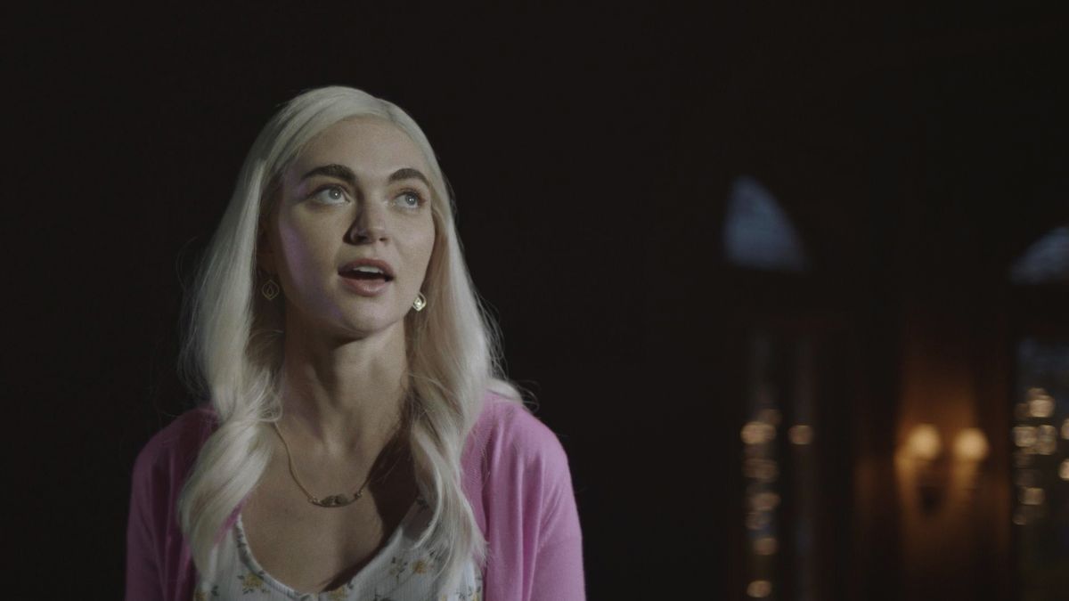 La estrella de "Legacies" Jenny Boyd habla del viaje de Lizzie a través de los ojos de Caroline Forbes