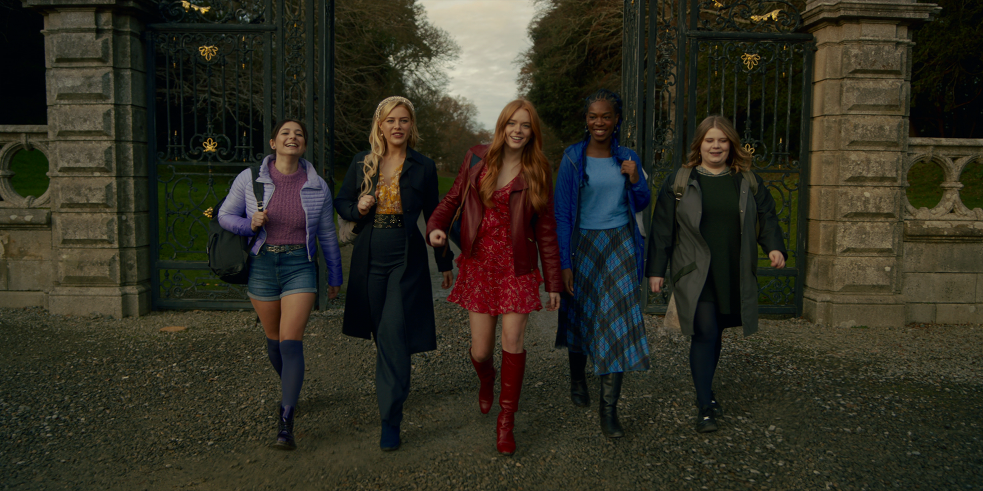 La Saga de las Winx" Temporada 2