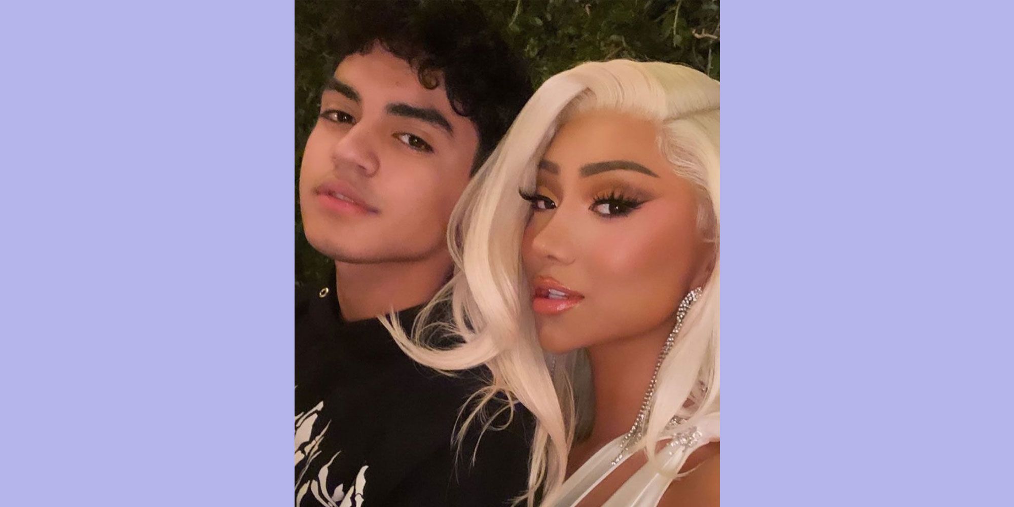 ¿Qué hay entre Nikita Dragun y la estrella de TikTok Alejandro Rosario?