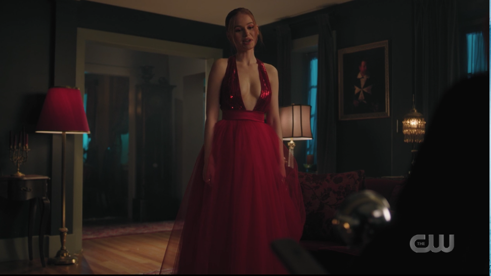 Sólo estamos en enero, pero los looks del baile de Riverdale ya me inspiran mucho