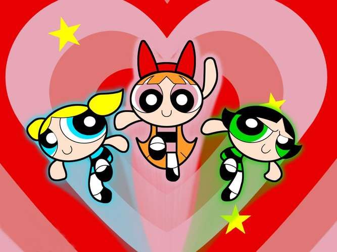 The CW prepara un reboot de acción real de "Powerpuff Girls"