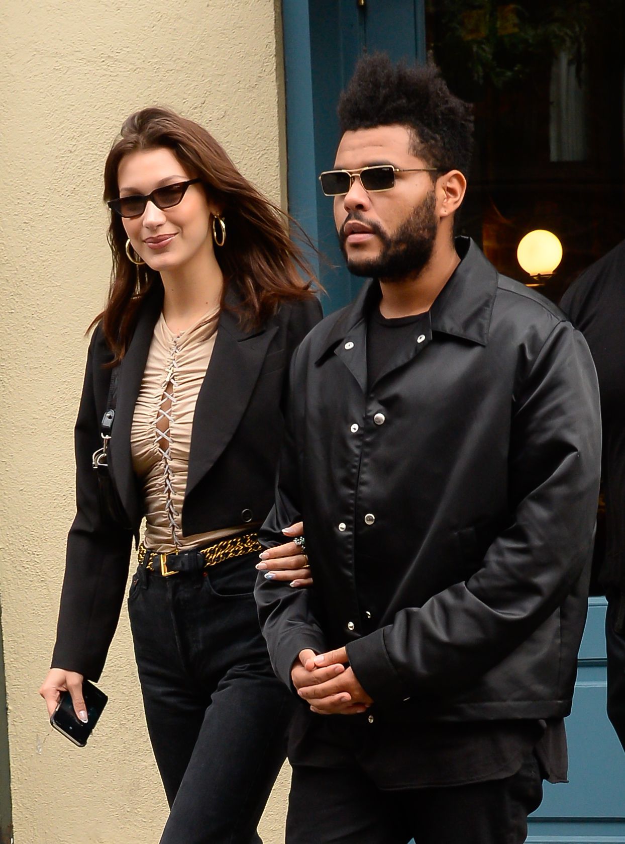 The Weeknd parece pedir perdón a Bella Hadid en su nueva canción "After Hours"
