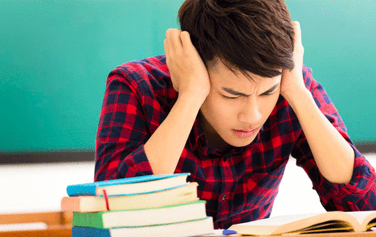 Cómo afrontar eficazmente la ansiedad y el estrés tras los exámenes