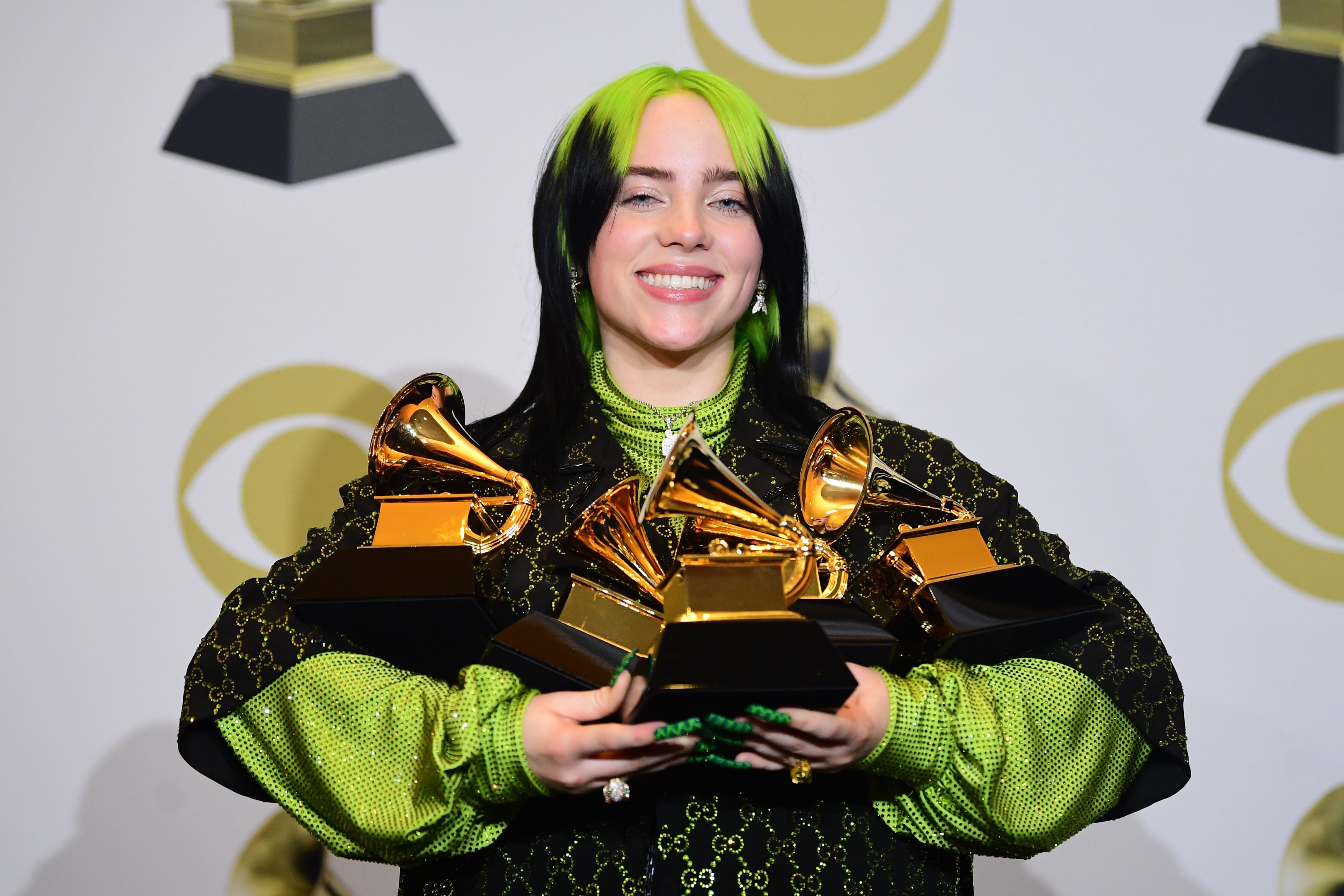 Cómo ver los premios Grammy 2021