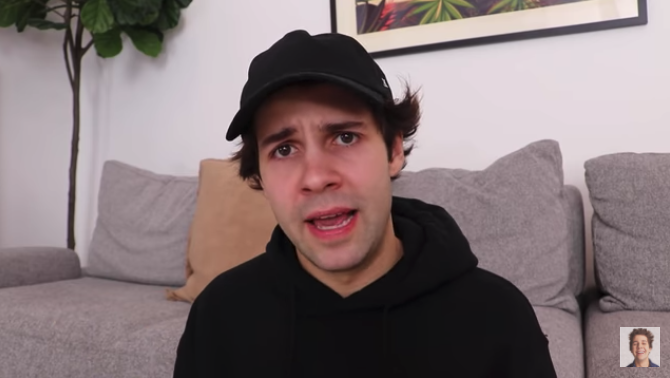 David Dobrik publica otro vídeo de disculpa tras salir a la luz más acusaciones de mala conducta contra el Vlog Squad