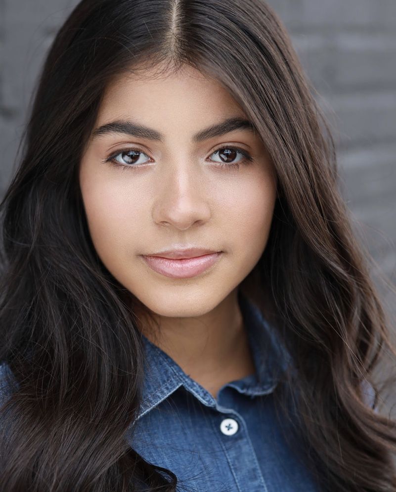  Kyndra Sánchez se une a la segunda temporada de "The Baby-Sitters Club" como Dawn Schaefer