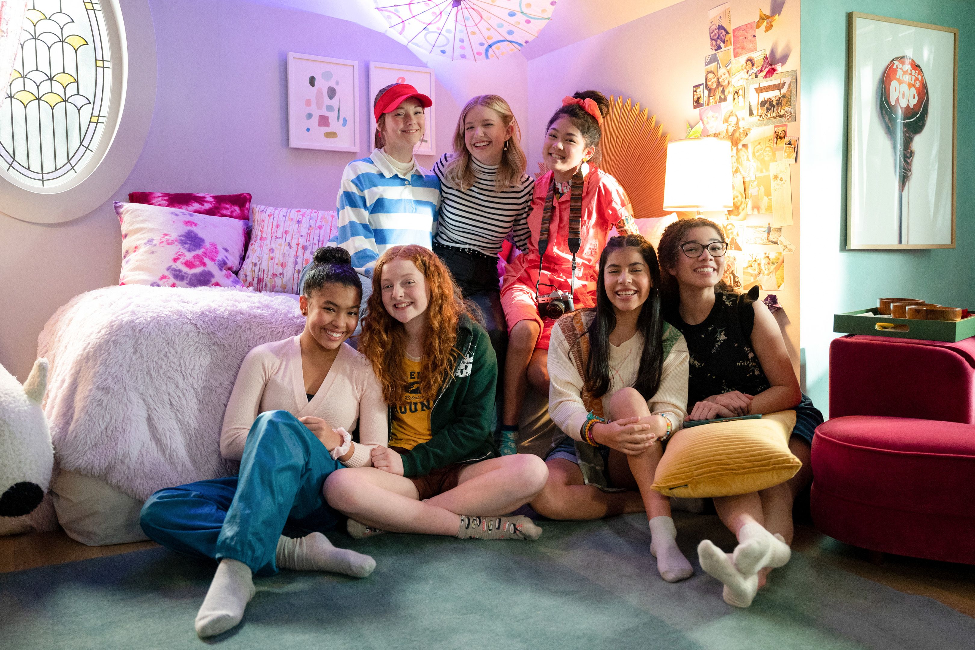 Kyndra Sánchez se une a la segunda temporada de "The Baby-Sitters Club" como Dawn Schaefer