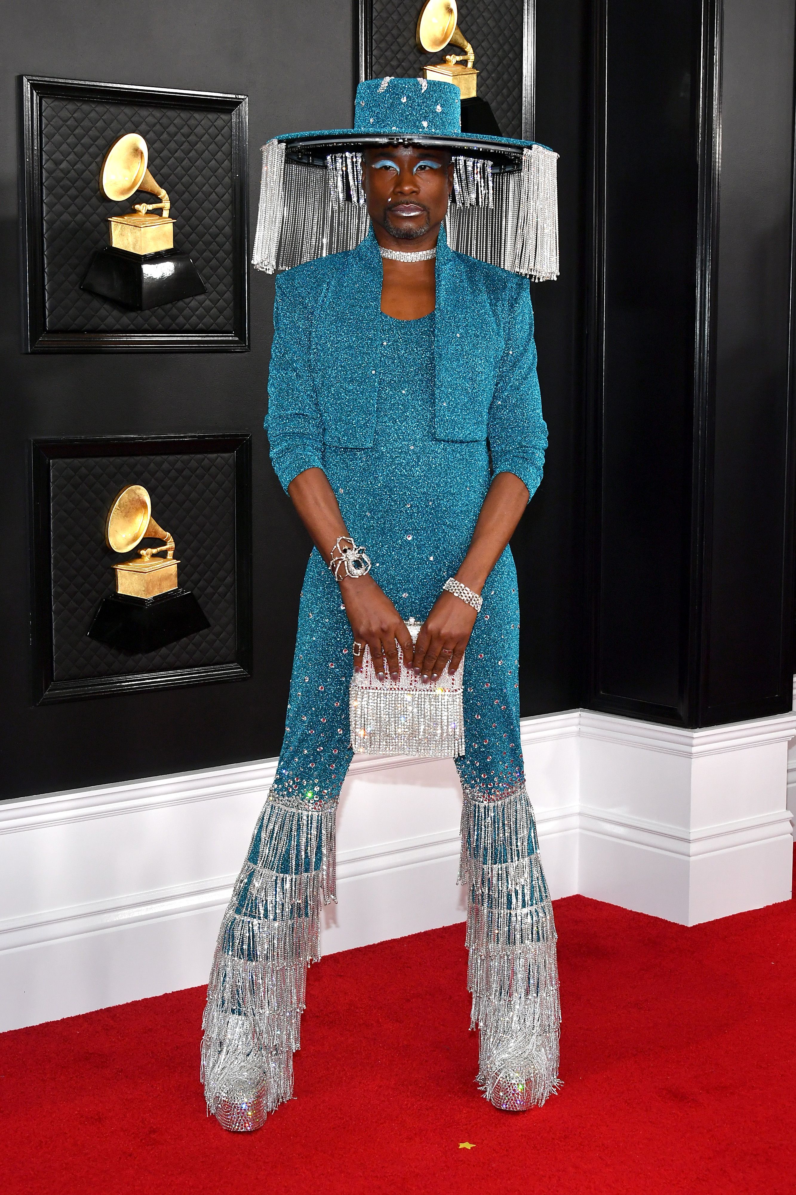 La moda más escandalosa de la alfombra roja de los Grammy de todos los tiempos