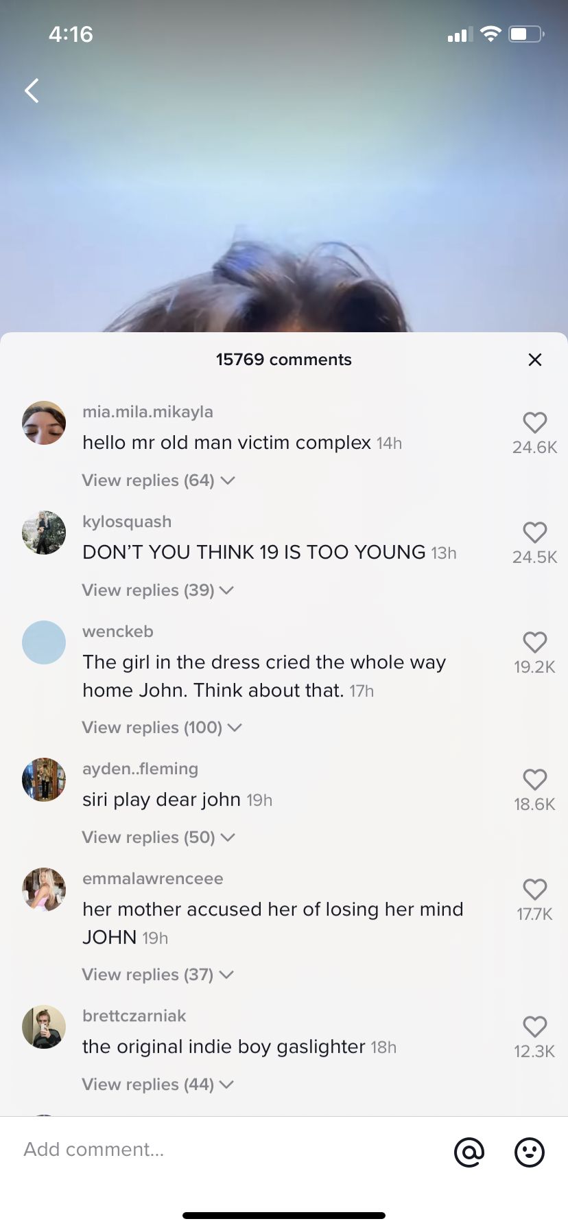 Los fans de Taylor Swift se ensañan con John Mayer tras su entrada en TikTok