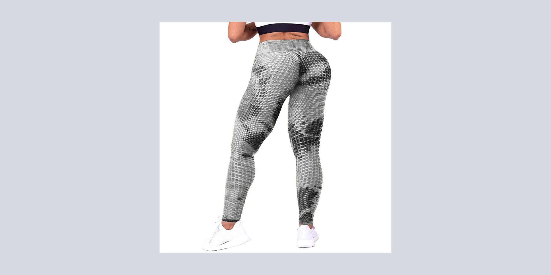 Los virales leggings levanta-traseros de TikTok están hoy en oferta por menos de 30 dólares