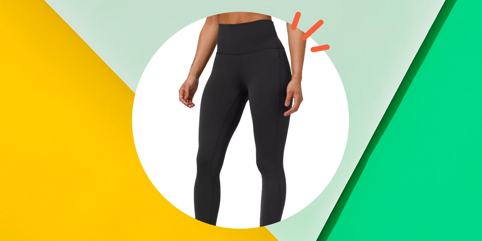 Lululemon acaba de lanzar sus leggings Align más vendidos con bolsillos