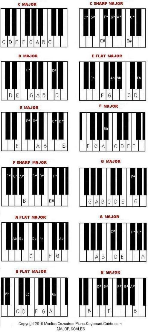 Mi rutina de práctica de piano: Piano básico para principiantes