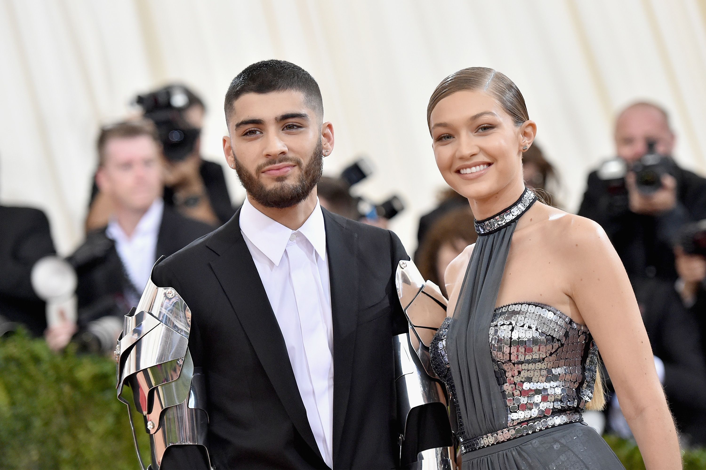 Zayn Malik se sinceró sobre la crianza del bebé Khai con Gigi Hadid