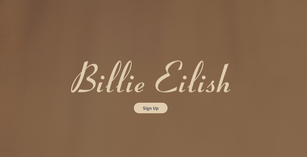Billie Eilish acaba de mostrar un clip de su nueva canción "Happier Than Ever" en Instagram