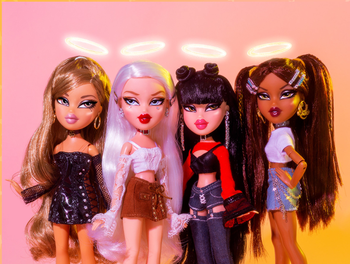 Bratz: un icono de la moda de los años 2000