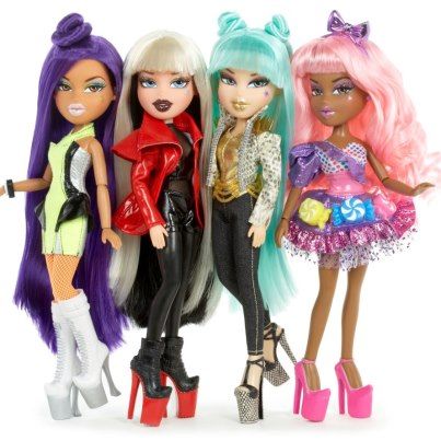 Bratz: un icono de la moda de los años 2000