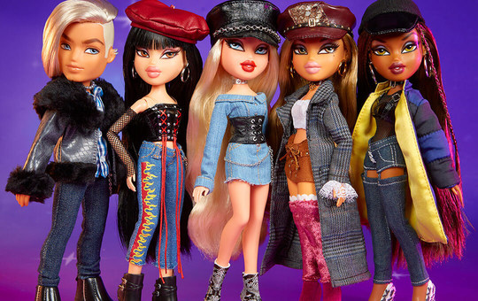 Bratz: un icono de la moda de los años 2000