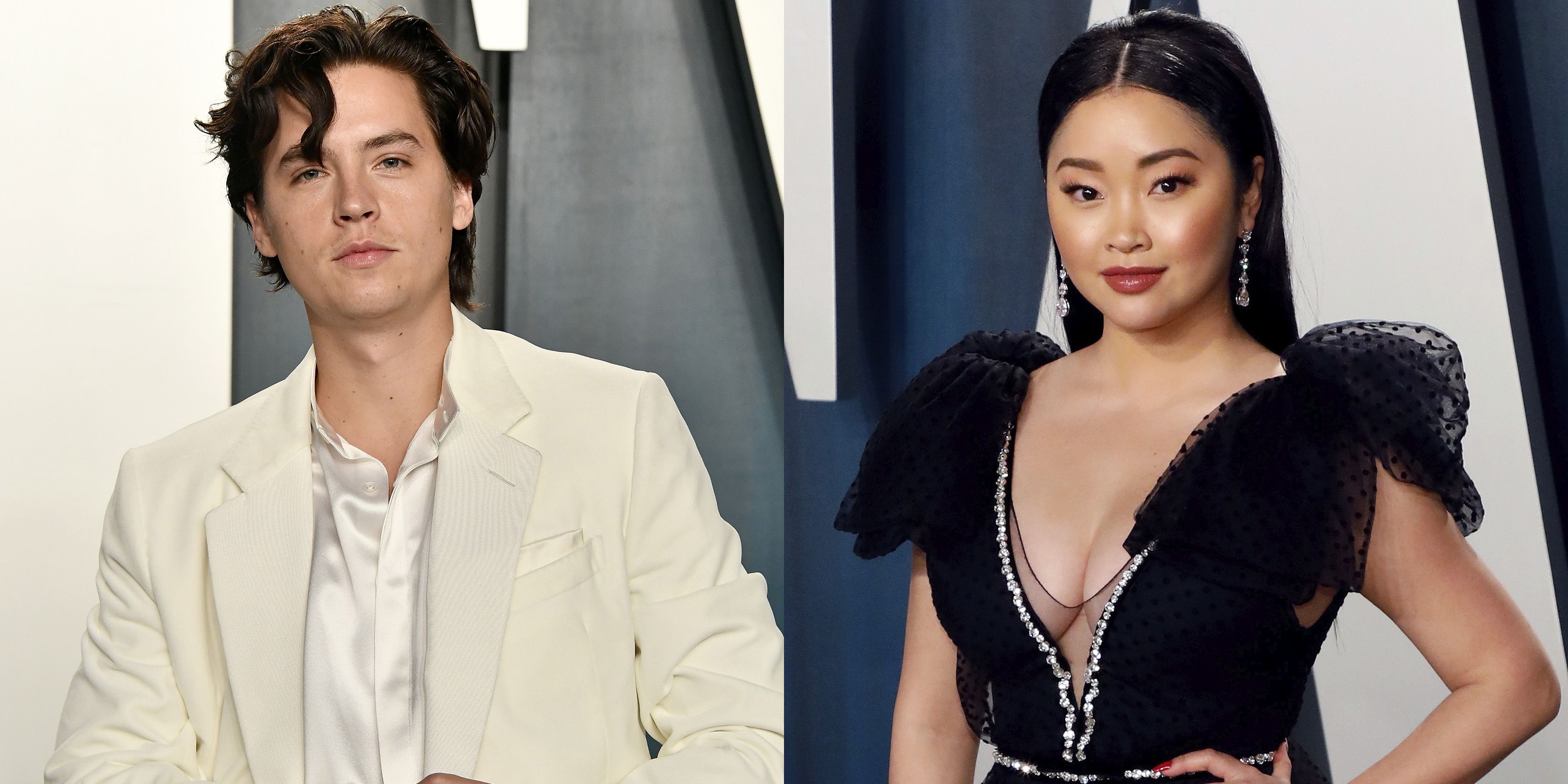 Cole Sprouse se une a Lana Condor en la próxima película de HBO Max "Moonshot"