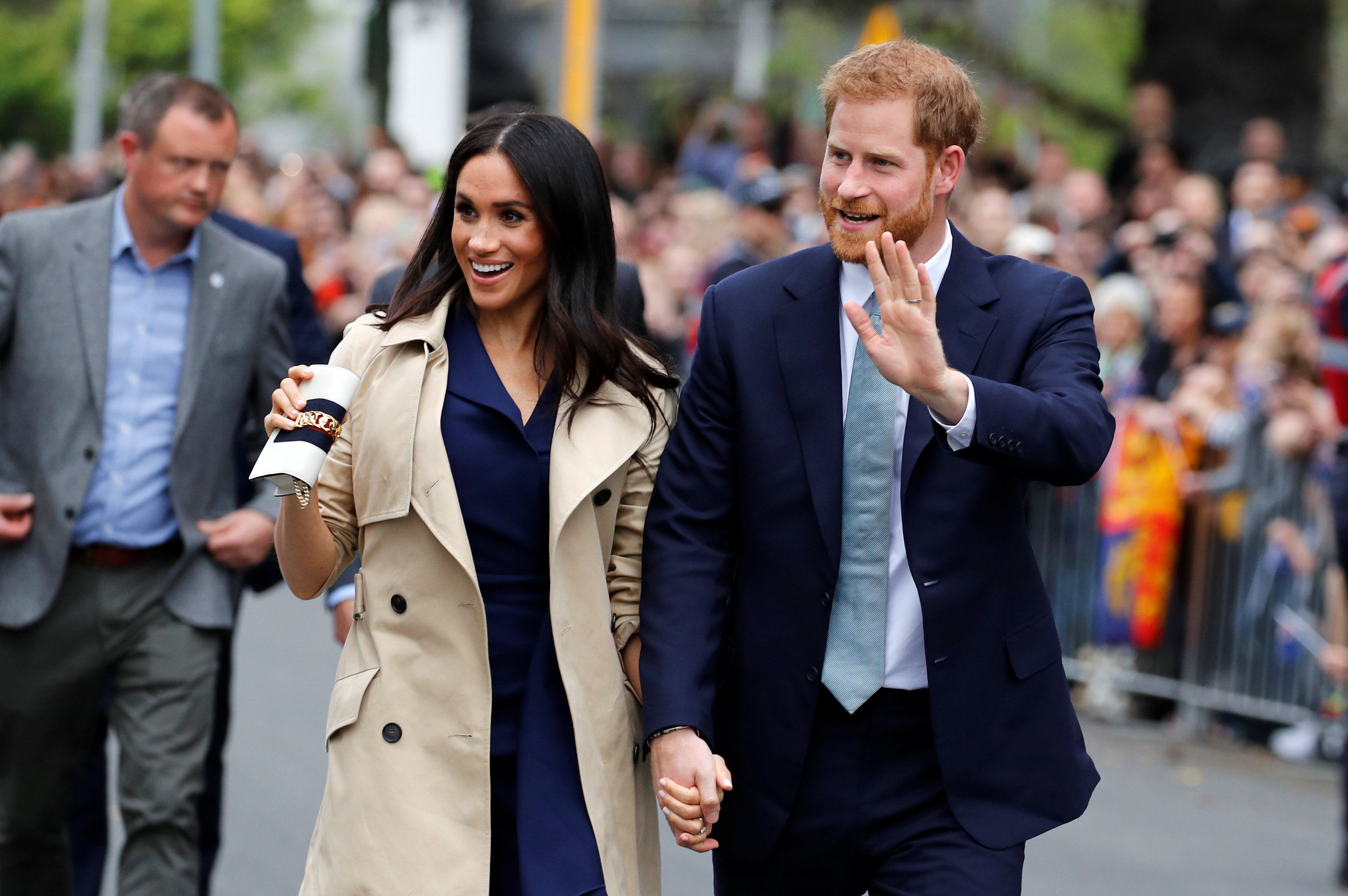 El príncipe Harry y Meghan Markle habrían dejado las redes sociales por el odio que recibieron de los trolls