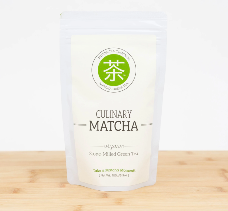 Este sabroso té Matcha me convirtió en una entusiasta del té y estoy completamente obsesionada