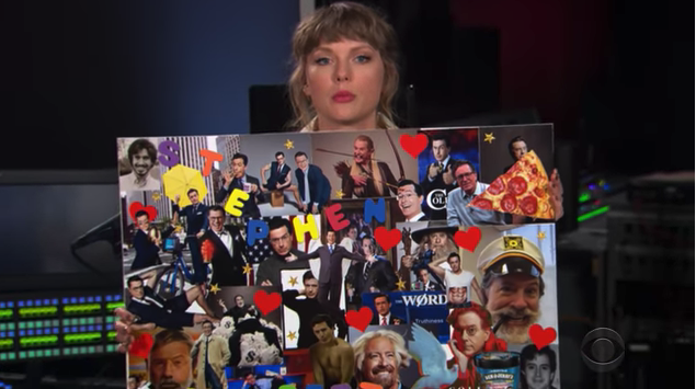 Taylor Swift acaba de insinuar que "1989 (Taylor