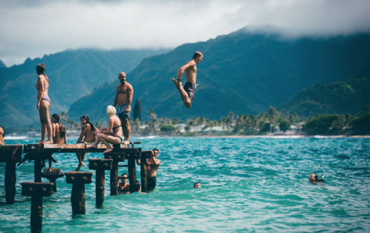 10 emocionantes aventuras para el verano: la lista completa de deseos