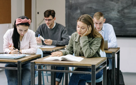 8 secretos del instituto que los alumnos de último curso no te cuentan