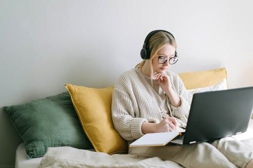 Por qué deberías estudiar con ASMR