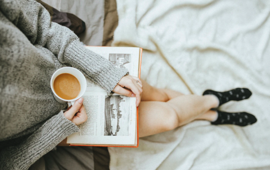 Cómo disfrutar de la lectura fuera de la escuela