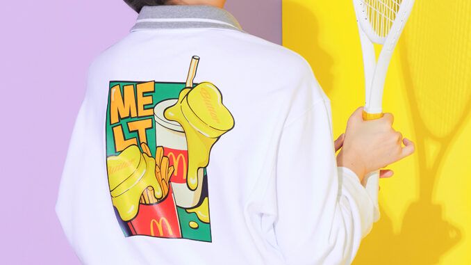 El nuevo merchandising de BTS de McDonald's estará disponible a partir de esta noche